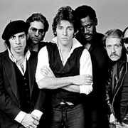 Bruce Springsteen and the E Street Band