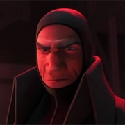 Callaghan Was the Villian (Big Hero 6)