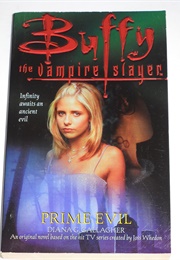 Prime Evil (Diana Gallagher)