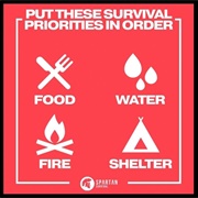 Survival Priorities