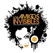 Los Amigos Invisibles - Venezuelan Zinga Son Vol. 1 (2004)