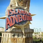 Universal&#39;s Islands of Adventure