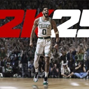 NBA 2K25