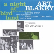 Art Blakey - A Night at Birdland (1954)