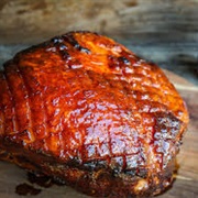 Candied Ham