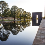 Oklahoma City National Memorial &amp; Museum