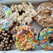 Cereal Donut