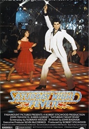 John Travolta - Saturday Night Fever (1977)