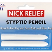 Styptic Pencil