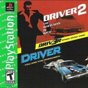 Twin Pack: Driver 2: The Wheelman Is Back + Driver