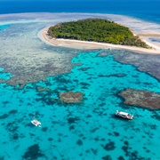 Great Barrier Reef (Australia)