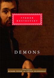 The Demons (Fyodor Dostoevsky)