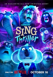 Sing: Thriller (2024)