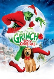 How the Grinch Stole Christmas (MT,RI) (2000)