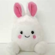 Bouncy Bunny Egg