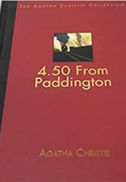 4.50 From Paddington (Agatha Christie)