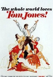 Tom Jones - John Osbourne (1963)