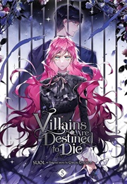 Villains Are Destined to Die Vol. 5 (Gyeoeul Gwon)