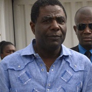 Enex Jean-Charles (Former Prime Minister of Haiti)