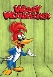 Woody Woodpecker (1940)