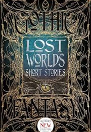 Lost Worlds Short Stories (Adam Roberts)