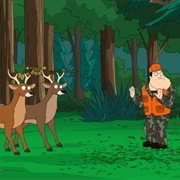 S9.E3: Buck, Wild