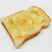 Toast Margarine