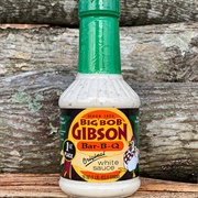 Big Bob Gibson White Sauce