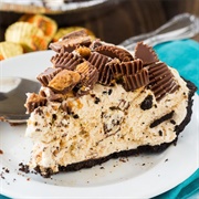 Peanut Butter Cup Pie