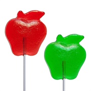 Apple Lollipop