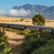 Rovos Rail, Africa