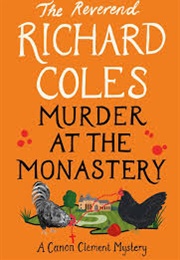 Murder at the Monastery (Richard Coles)