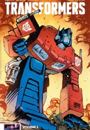 Transformers, Vol.1 (Daniel Warren Johnson)