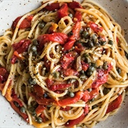 Peppercorn Pasta