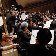 New Japan Philharmonic World Dream Orchestra