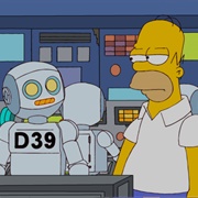 S23.E17: Them, Robot