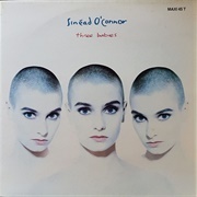 Three Babies - Sinéad O&#39;Connor