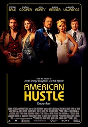 American Hustle - David O. Russell &amp; Eric Warren Singer (2013)