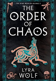 The Order of Chaos (Lyra Wolf)