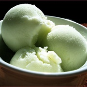 Honeydew Gelato