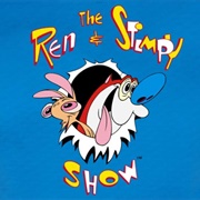 Ren &amp; Stimpy