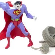 Superman Animated Toys