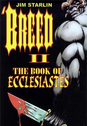 &#39;Breed Il: The Book of Ecclesiastes (Jim Starlin)