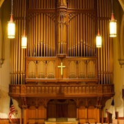 Calvary Baptist Church, District of Columbia