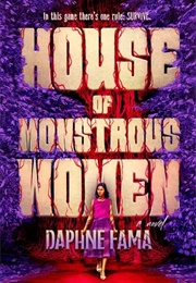 House of Monstrous Women (Daphne Fama)