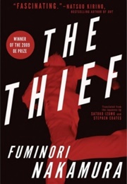 The Thief (Fuminori Nakamura)