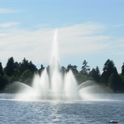 Lost Lagoon, Stanley Park