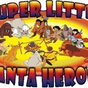 Super Little Fanta Heroes