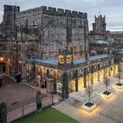 Lancaster Castle, England, UK