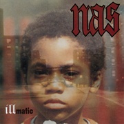 Illmatic (1994) - Nas